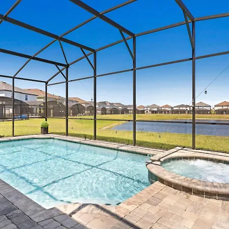 Villa 8911 Tropical Haven Court